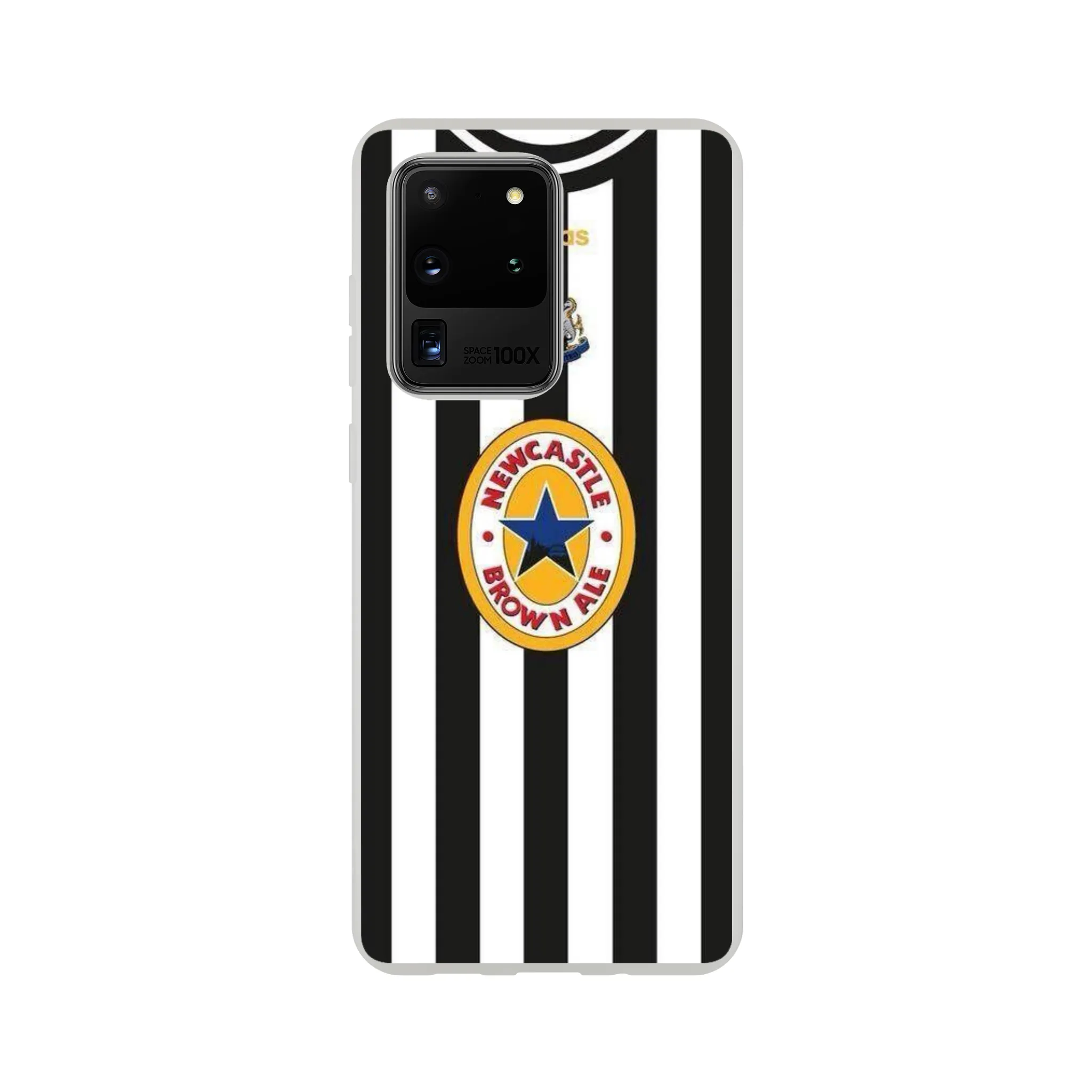 Newcastle Retro Home Shirt - Phone Case