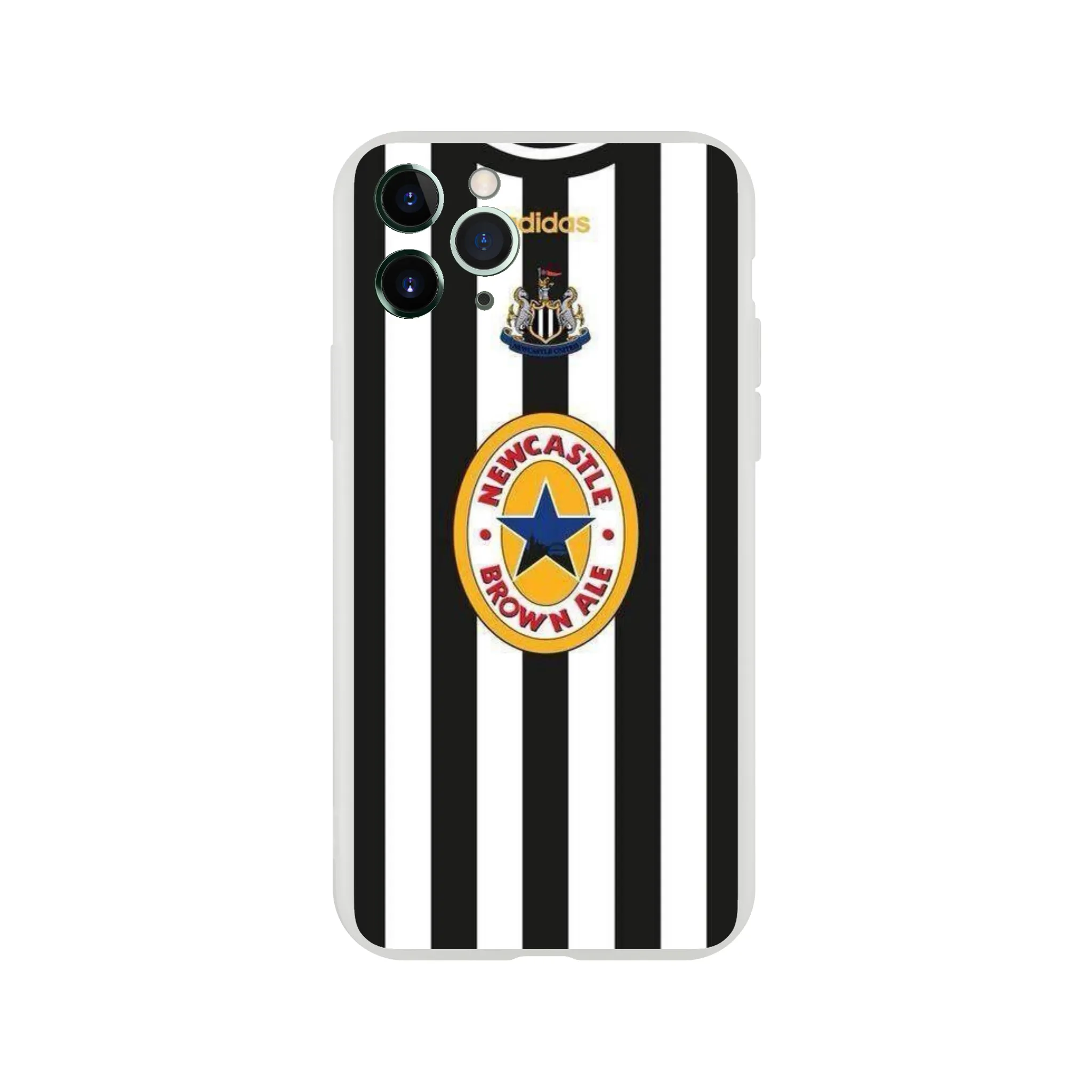 Newcastle Retro Home Shirt - Phone Case