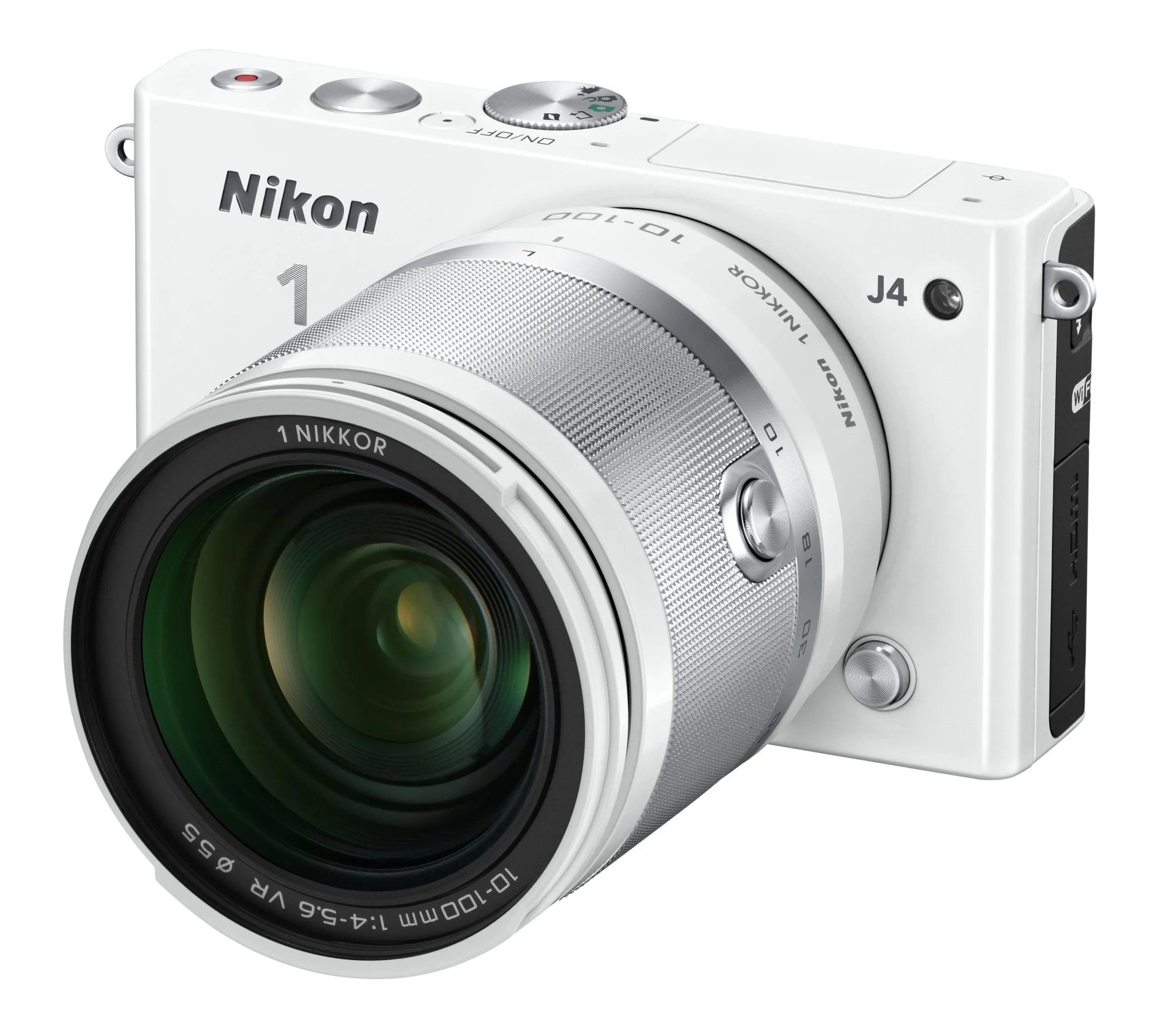 Nikon 1 J4