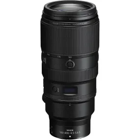 Nikon NIKKOR Z 100-400mm f/4.5-5.6 VR S Lens