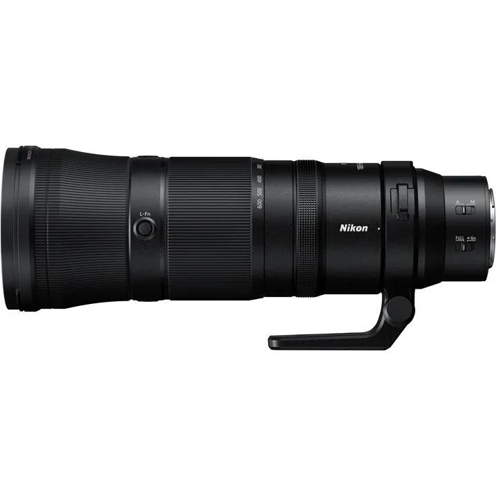 Nikon Z 180-600mm f/5.6-6.3 VR Camera Lens