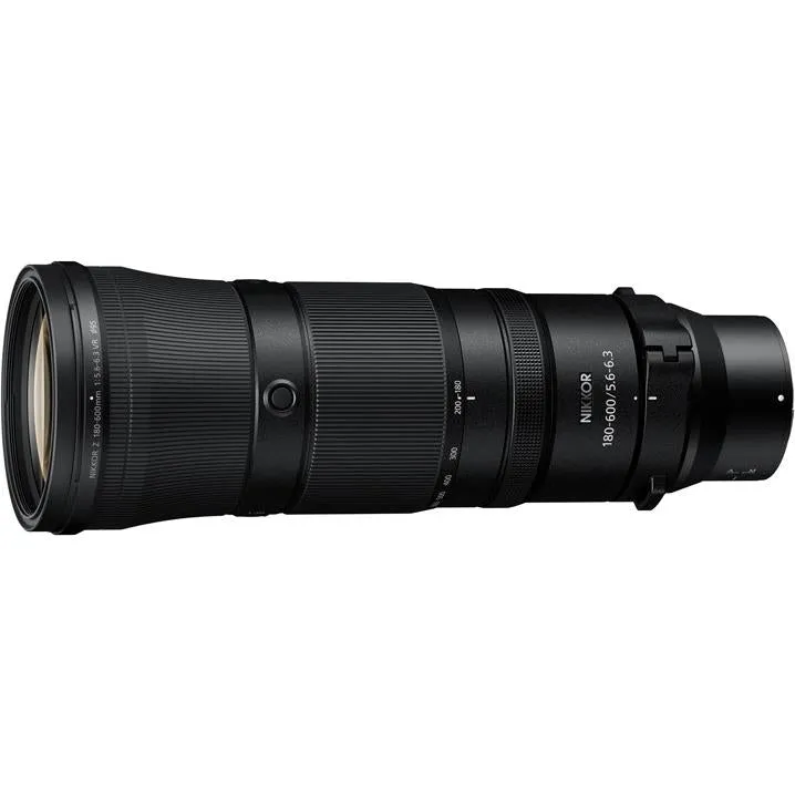 Nikon Z 180-600mm f/5.6-6.3 VR Camera Lens