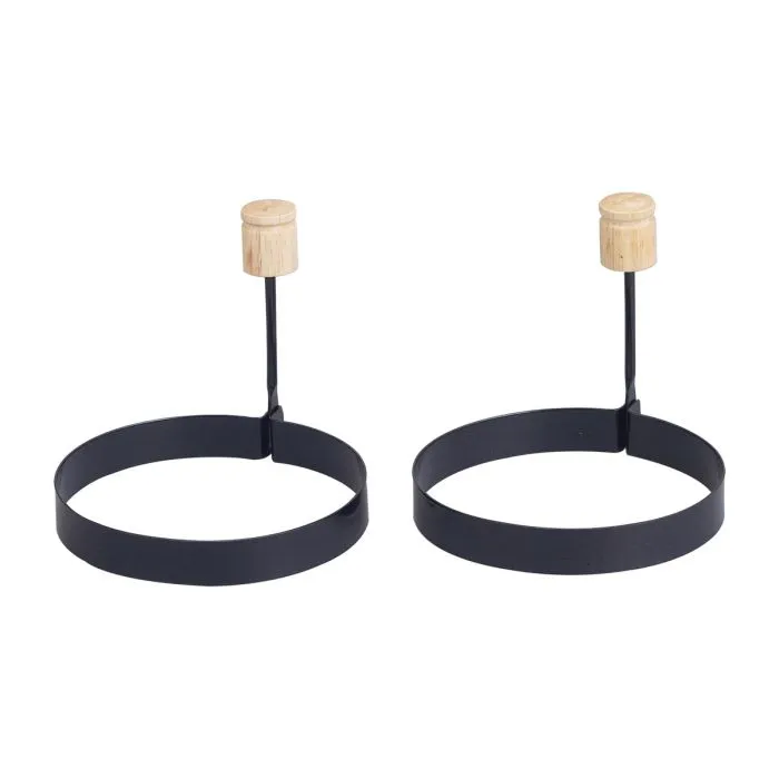 Non-Stick Egg Ring – Set of 2