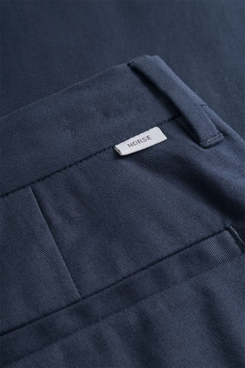 Norse Standard Chino - Dark Navy