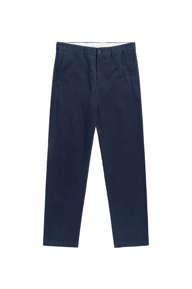 Norse Standard Chino - Dark Navy