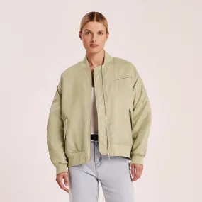 Nude Lucy Alcott Bomber