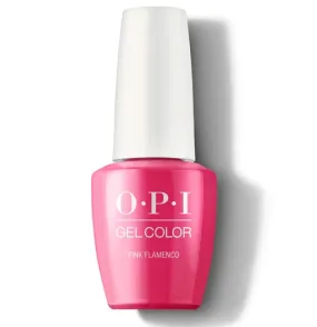 OPI Gel E44 - Pink Flamenco