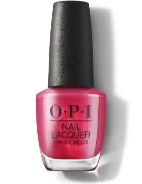 OPI Nail Lacquer "15 Minutes of Flame"