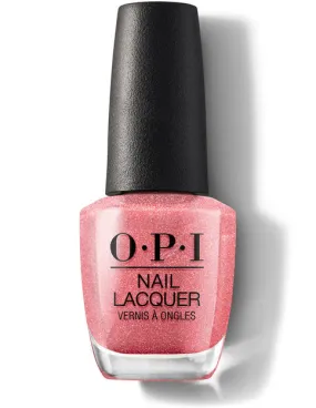 OPI Nail Lacquer "Cozu-melted in the Sun"