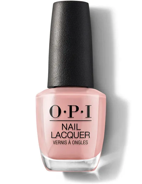 OPI Nail Lacquer "Dulce de Leche"