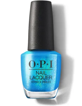 OPI Nail Lacquer "Feel Bluetiful"