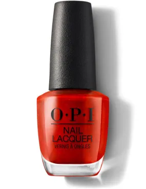 OPI Nail Lacquer "Gimme a Lido Kiss"