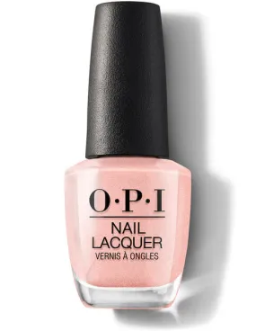 OPI Nail Lacquer  "Humidi-Tea"