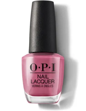 OPI Nail Lacquer "Just Lanai-ing Around"