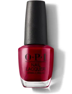 OPI Nail Lacquer "Miami Beet"