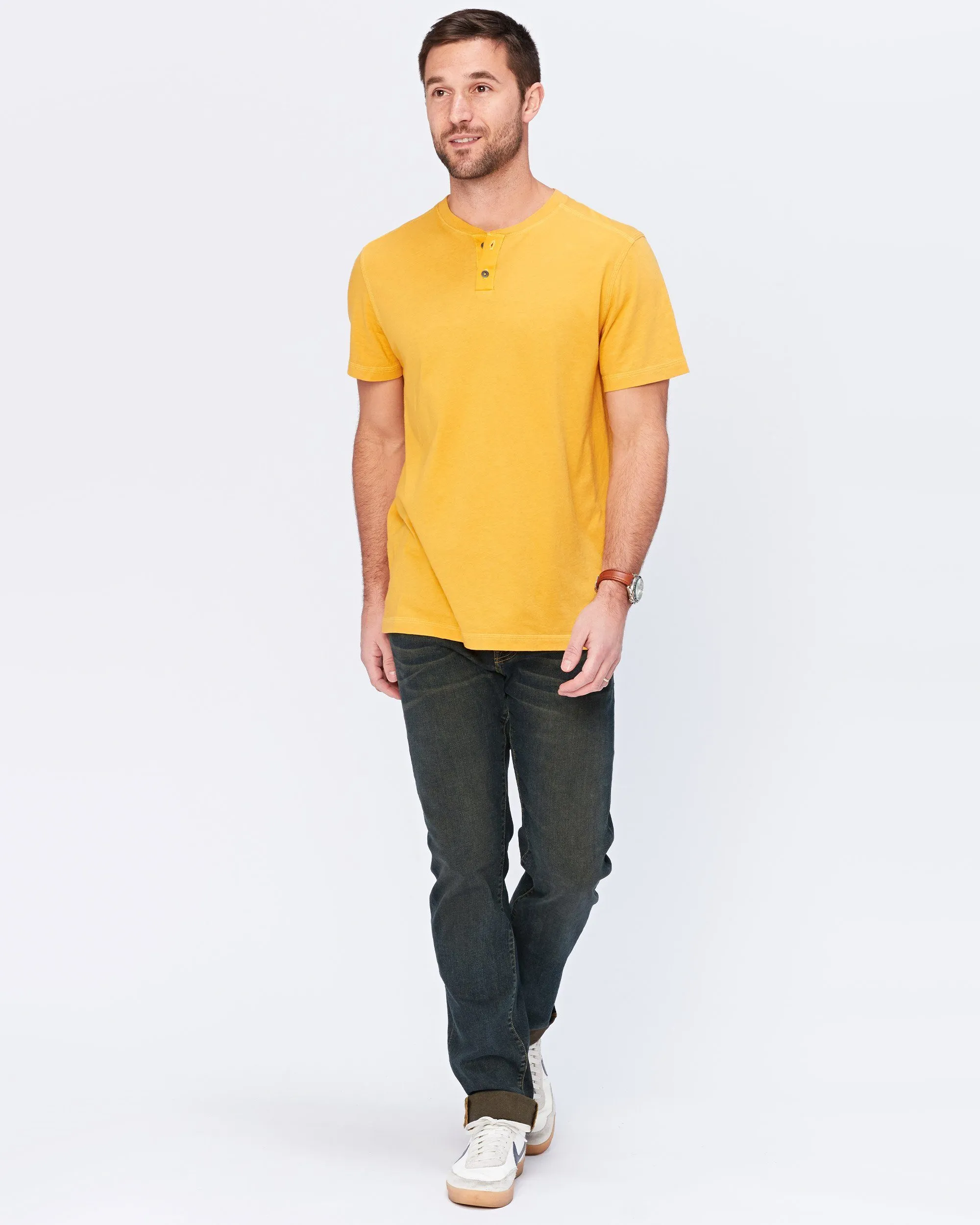 Osprey Short Sleeve Henley