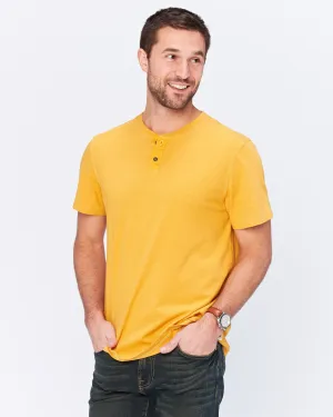 Osprey Short Sleeve Henley