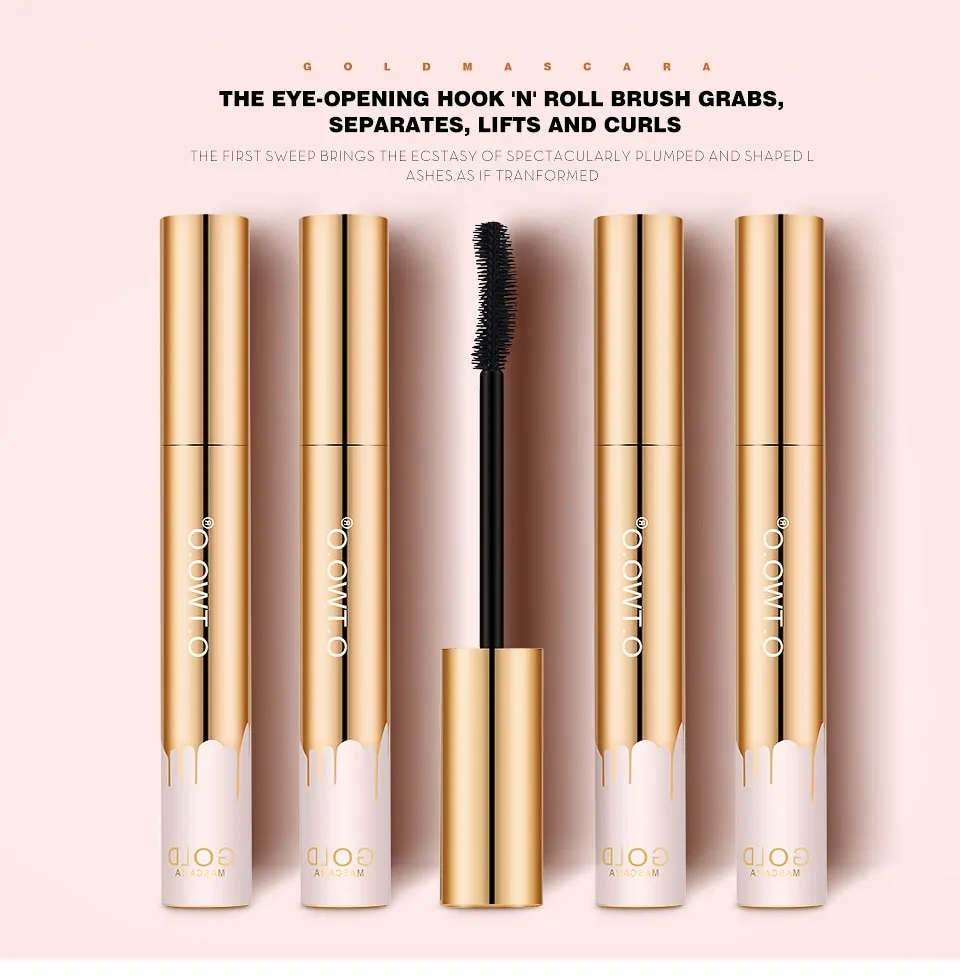 O.TWO.O GOLD MASCARA