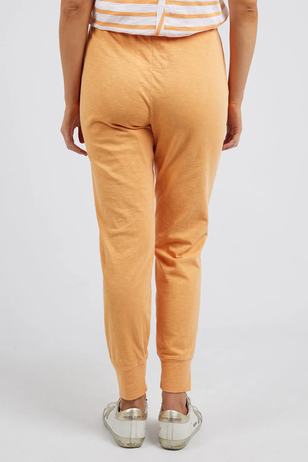 Out And About Pant in Apricot