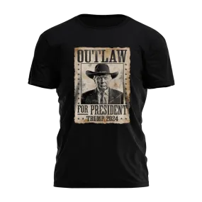 OUTLAW - GRAPHIC TEE