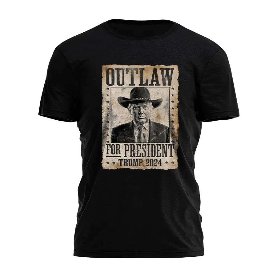 OUTLAW - GRAPHIC TEE