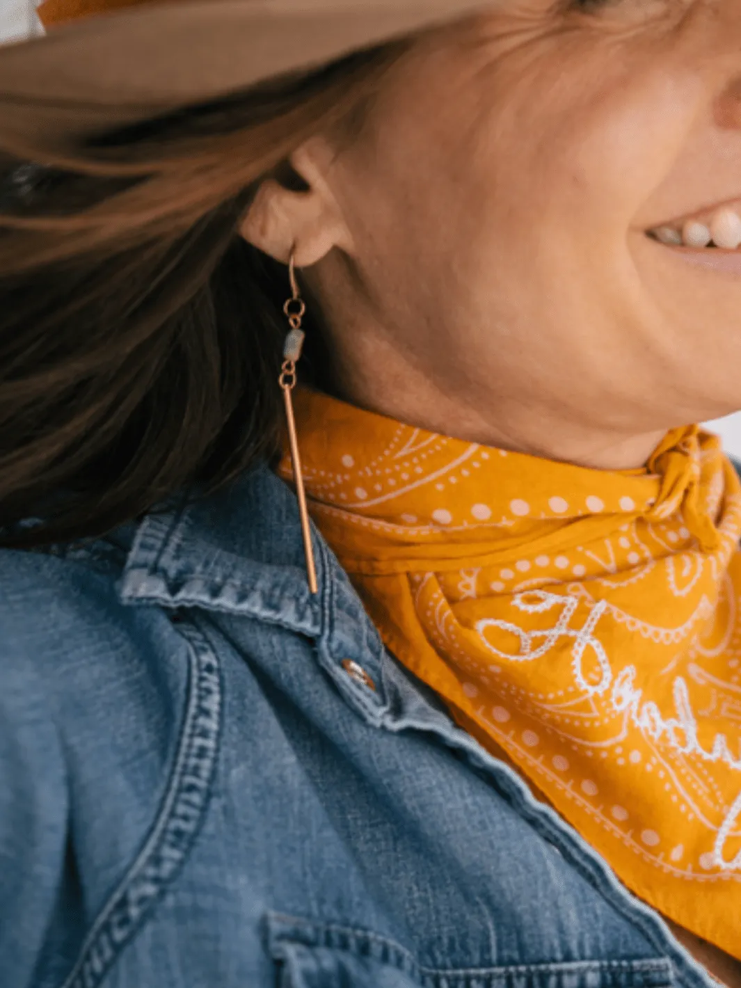 Passerine Earrings