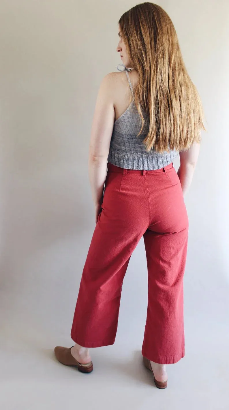 PDF Pattern - Persephone Pants   Shorts | Anna Allen Clothing