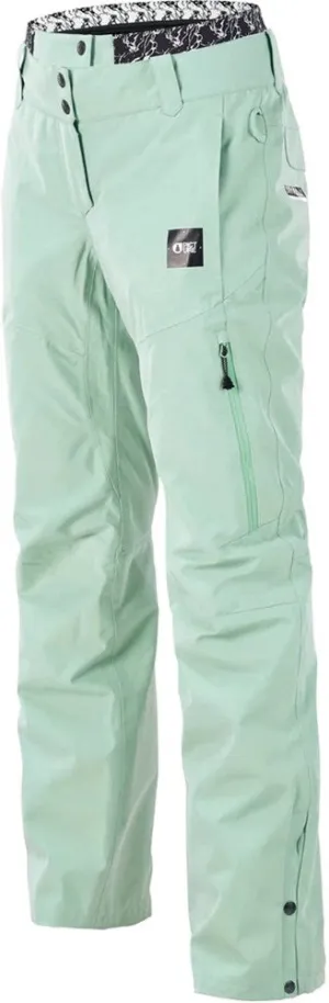 Picture Exa Women's Snow Pants - Almond Green