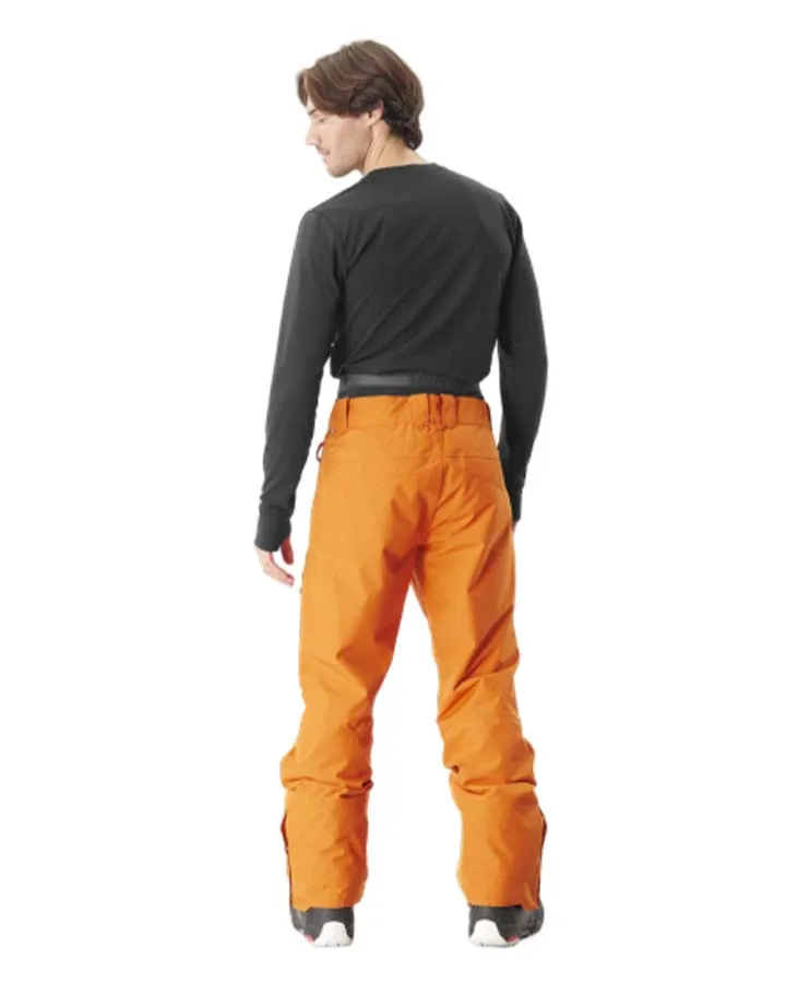 Picture Object Pants - Autumn Maple - 2024