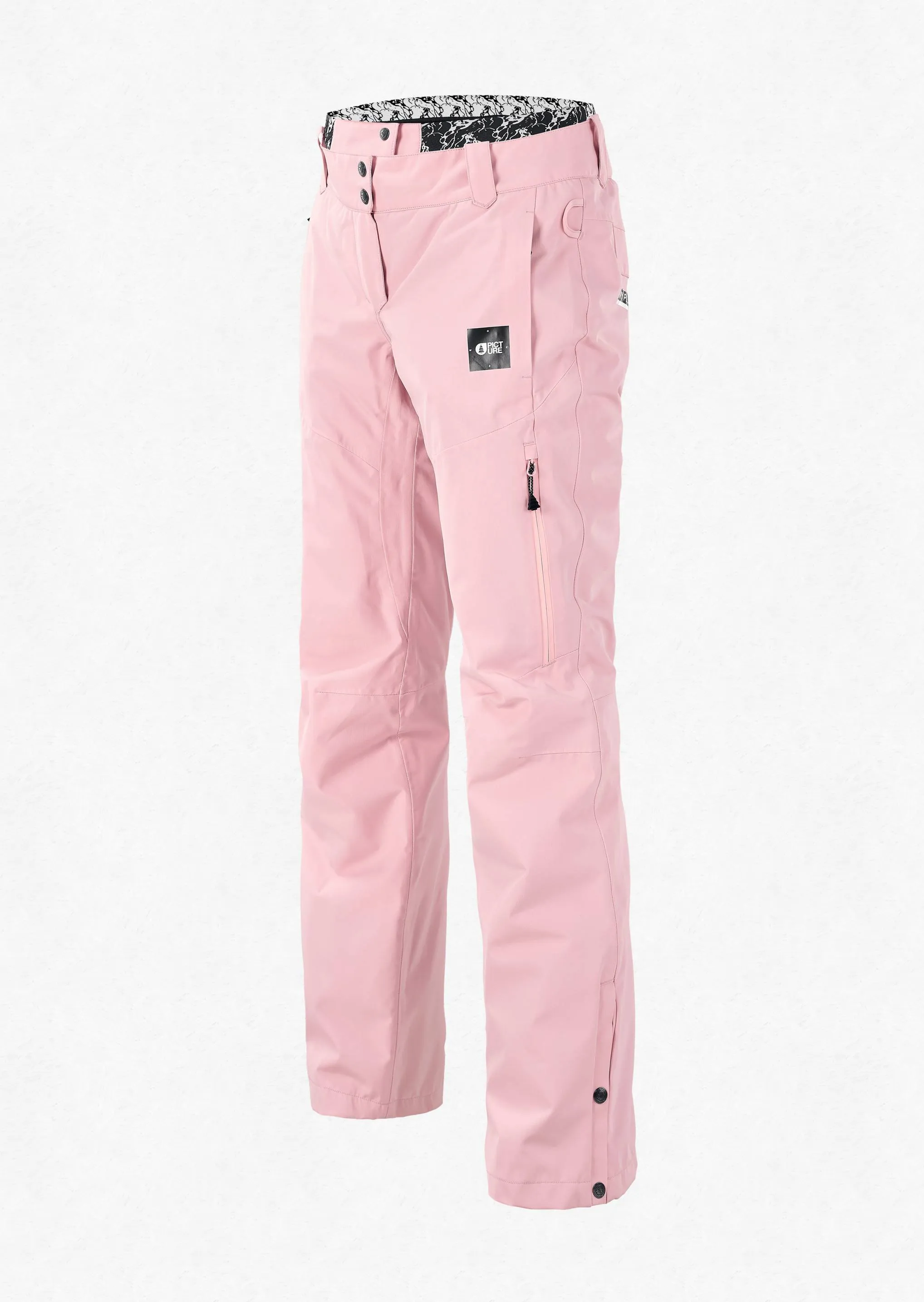 Picture Womens Salopettes/Ski Trousers - Exa