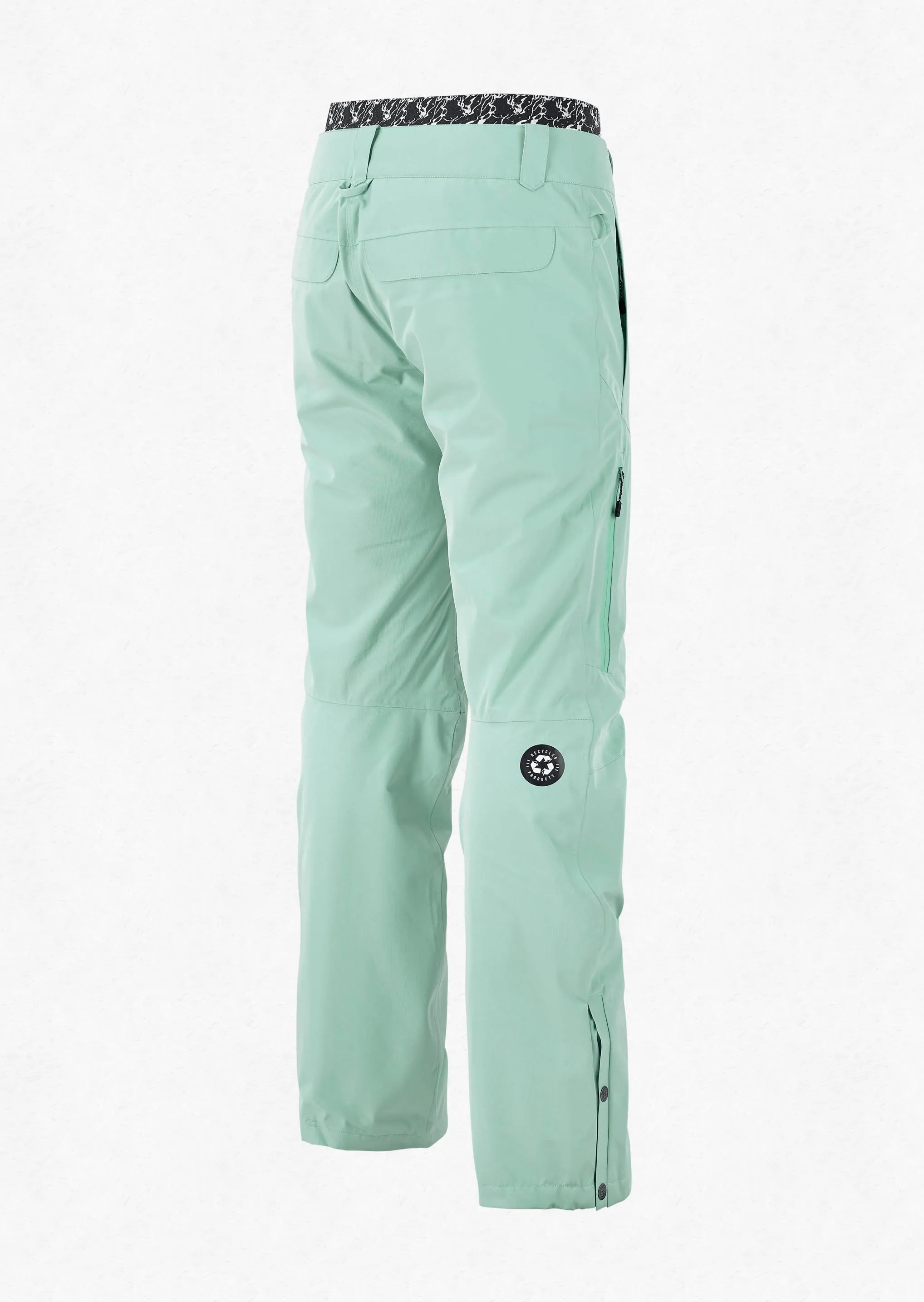 Picture Womens Salopettes/Ski Trousers - Exa