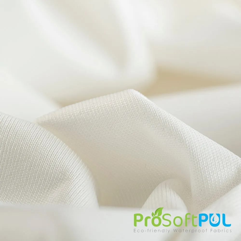 ProSoft Waterproof 1 mil ECO-PUL™ Fabric (72" wide) (W-407)