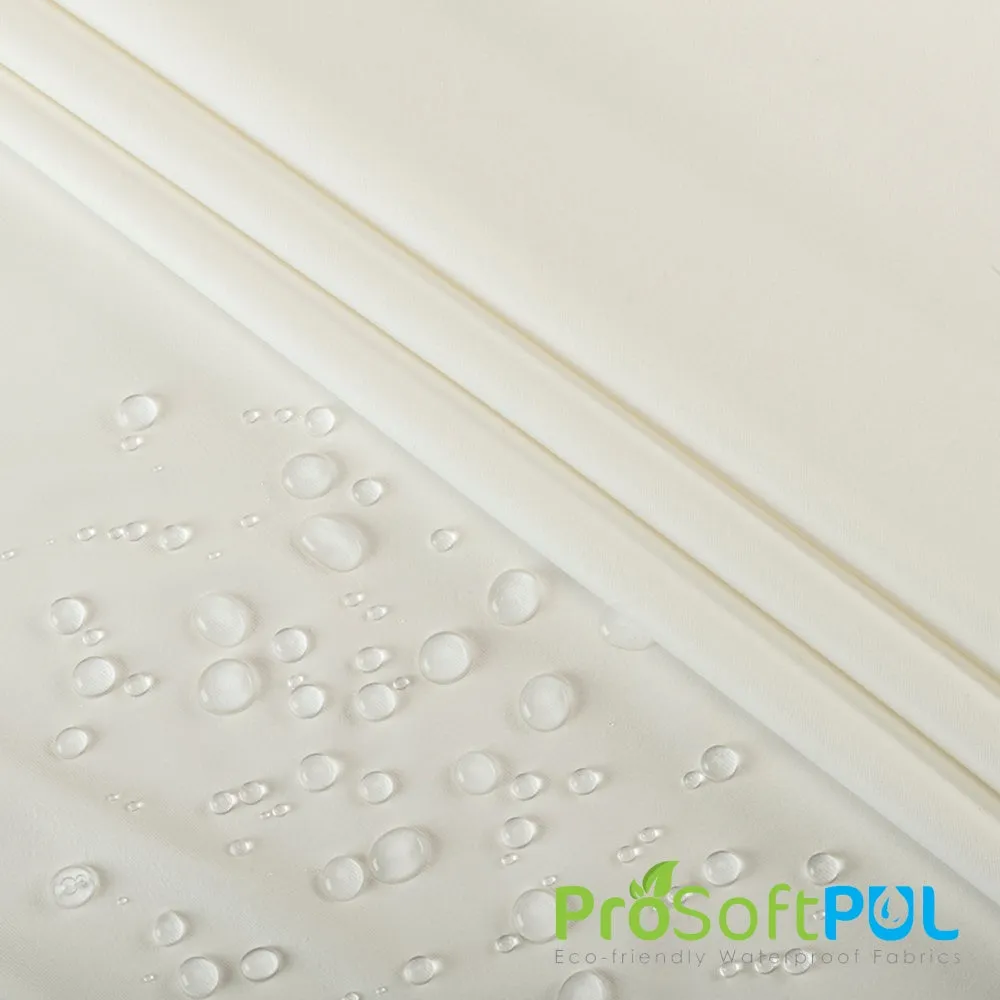 ProSoft Waterproof 1 mil ECO-PUL™ Fabric (72" wide) (W-407)