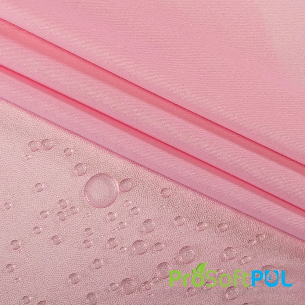 ProSoft Waterproof 1 mil ECO-PUL™ Fabric (72" wide) (W-407)