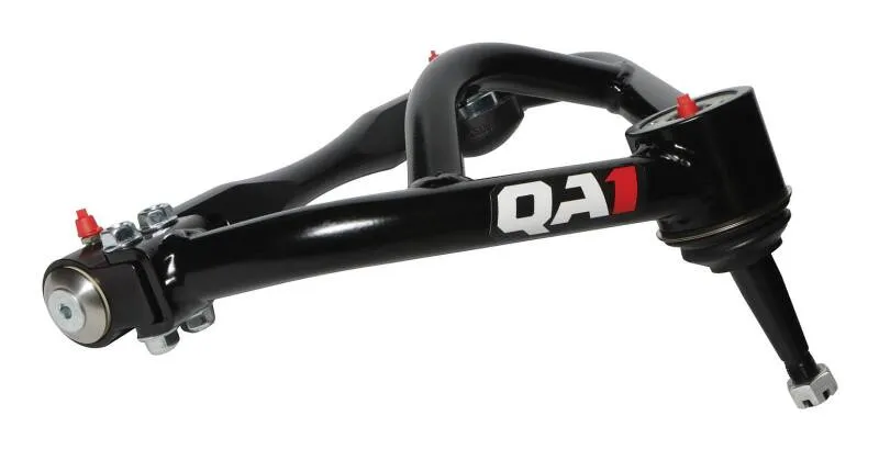 QA1 Street Performance Upper Control Arms - Black - GM Compact Truck 1982-2004