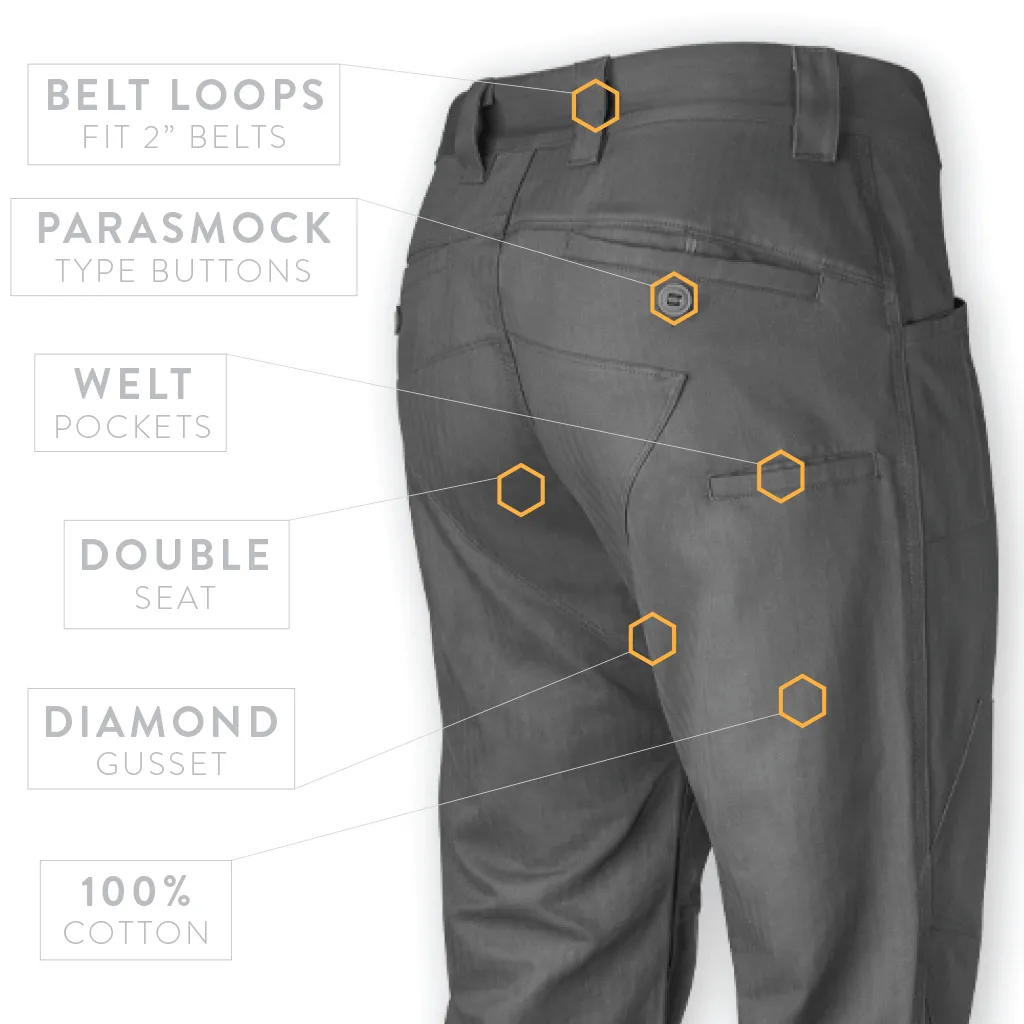 Raider Field Pant 100HBT - Motor Pool Gray