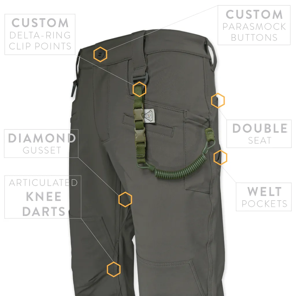 Raider Field Pant EC - Universal Field Gray