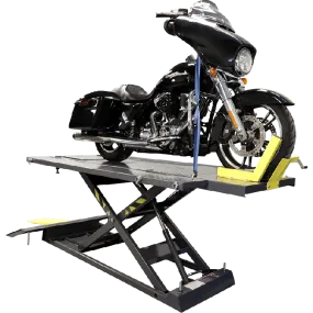 Ranger RML-1500XL Super-Stretch Motorcycle Lift