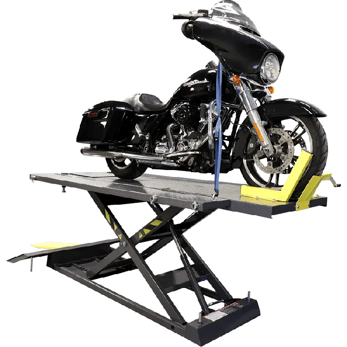 Ranger RML-1500XL Super-Stretch Motorcycle Lift