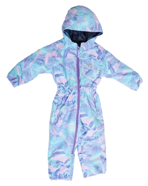 Rojo Infant Onesie Girls' Snow Suit