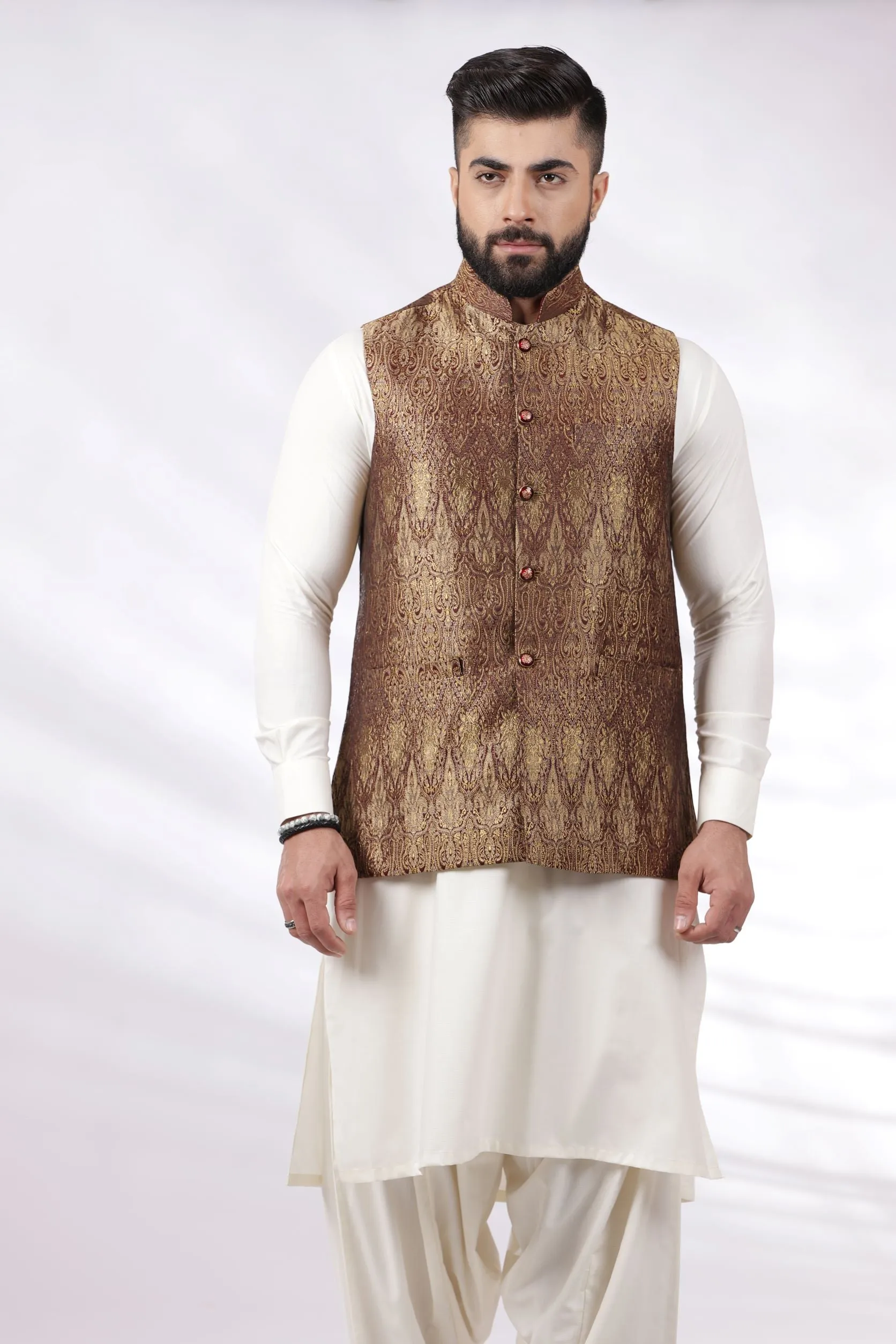 S&T - Waistcoat - 03052210