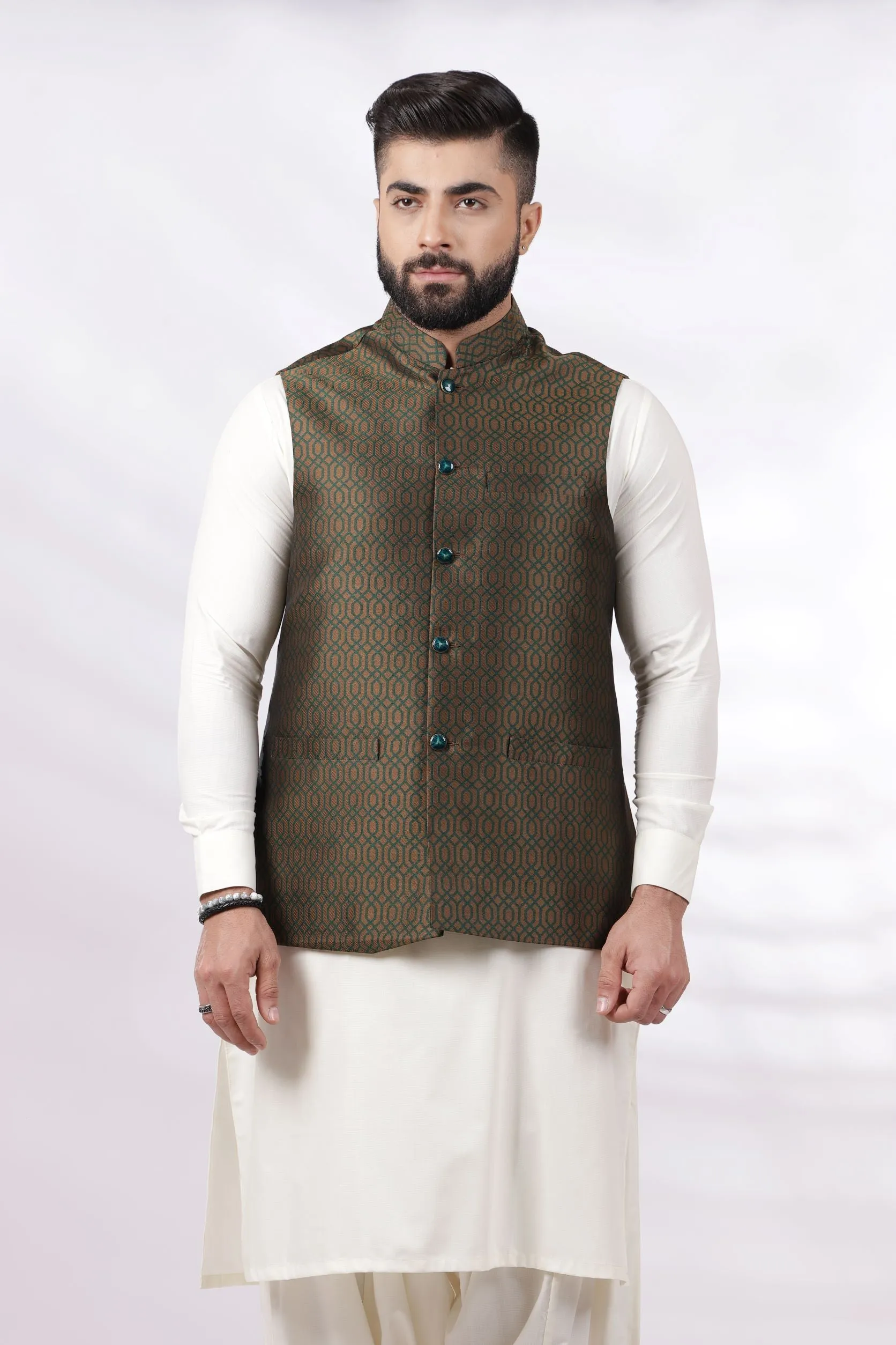 S&T - Waistcoat - 03052218