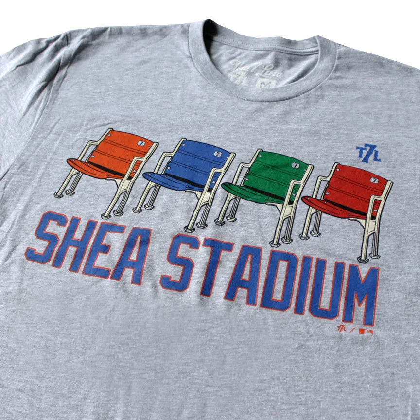 Shea Stadium Seats | T-shirt