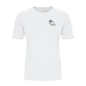 Sheffield Wednesday White Retro T Shirt