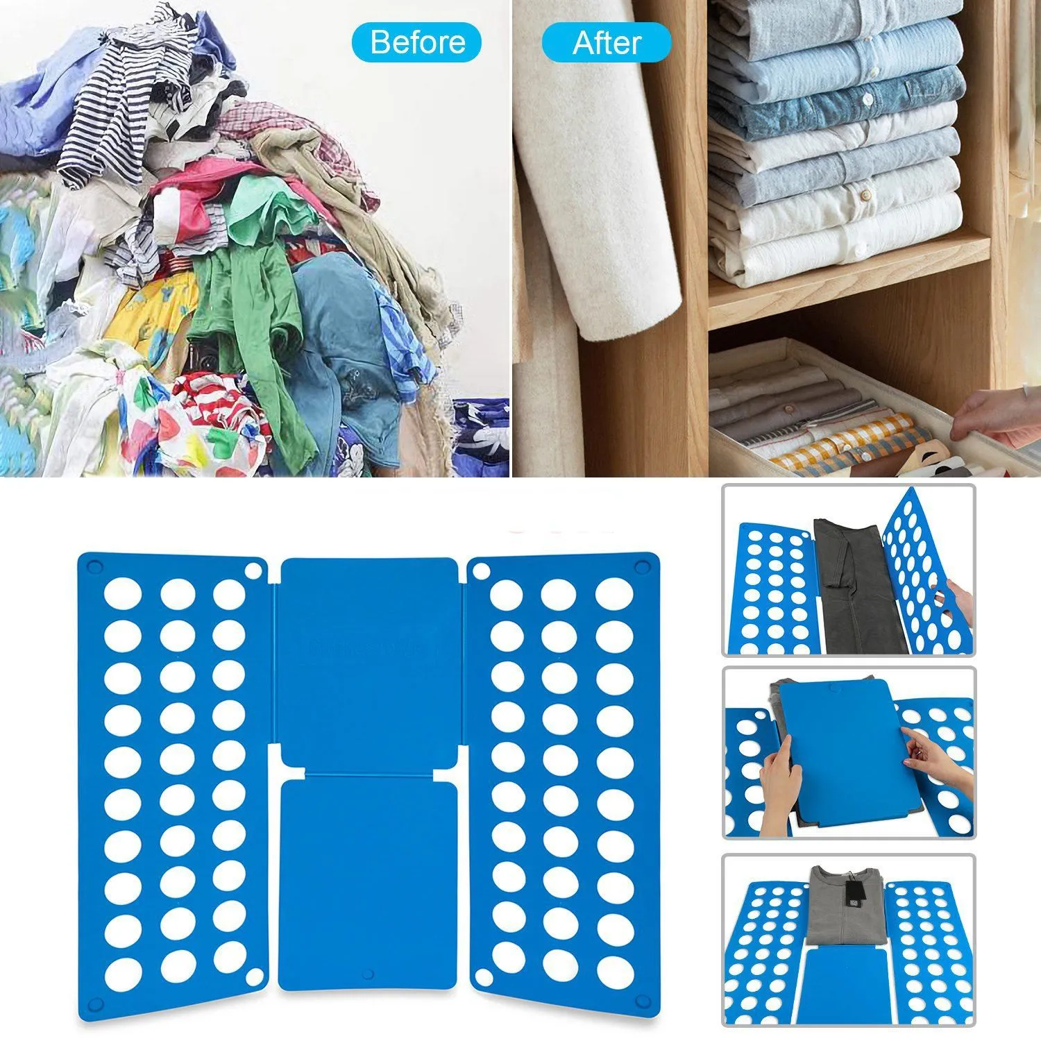 Shirt Folding Board