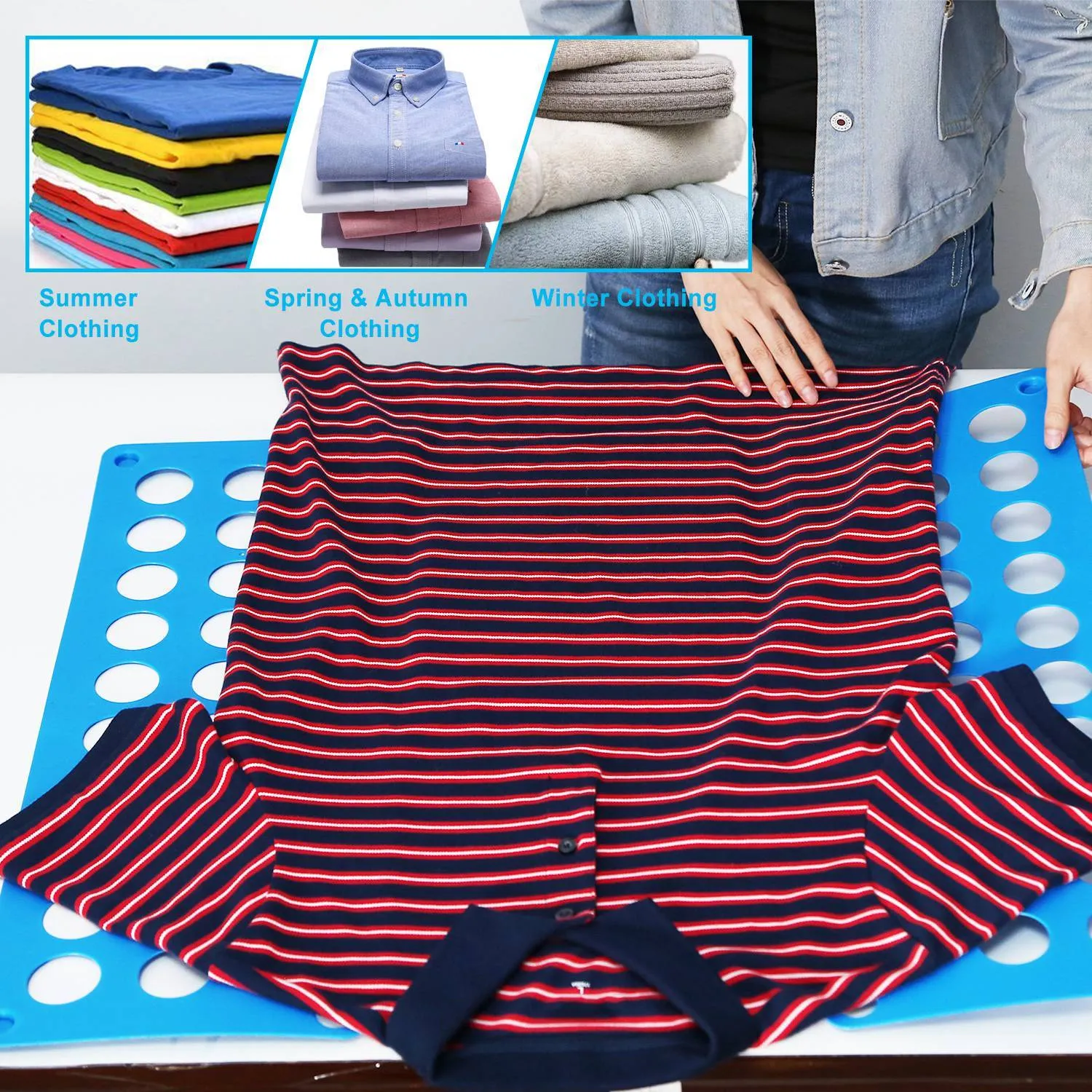 Shirt Folding Board