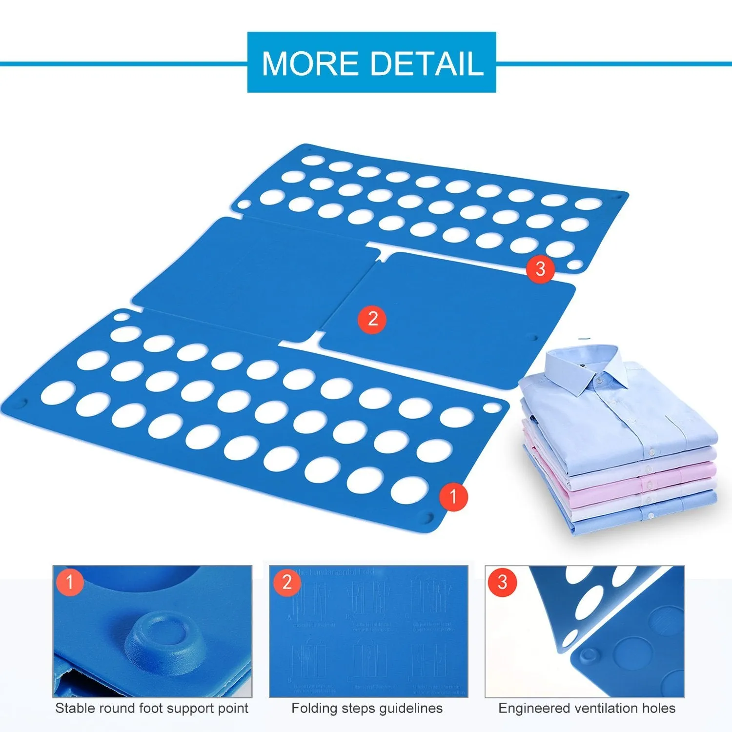 Shirt Folding Board