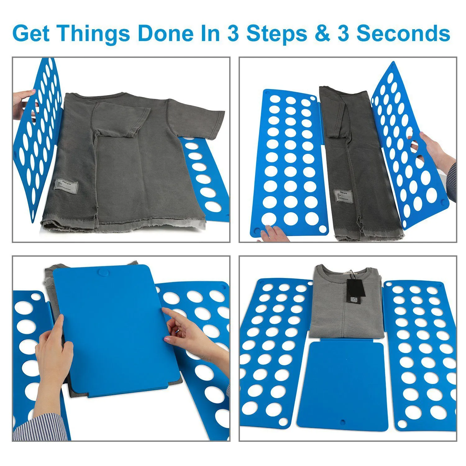 Shirt Folding Board