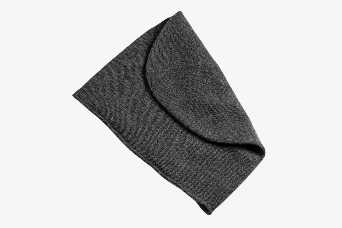 Simple Cashmere Cap