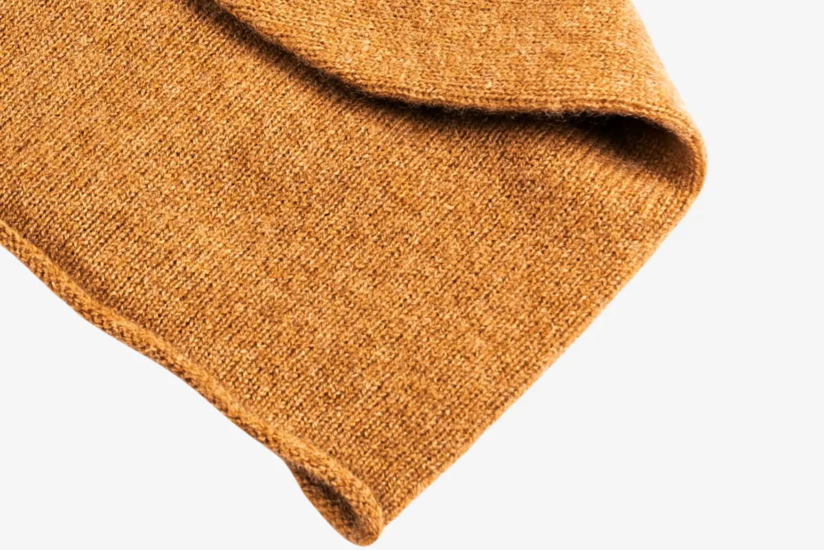 Simple Cashmere Cap